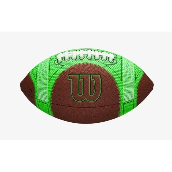 Ballon de football composite junior Wilson GST Speedskin Hylite