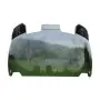 Reyrr Vision Smoke (20% Tint) Visor
