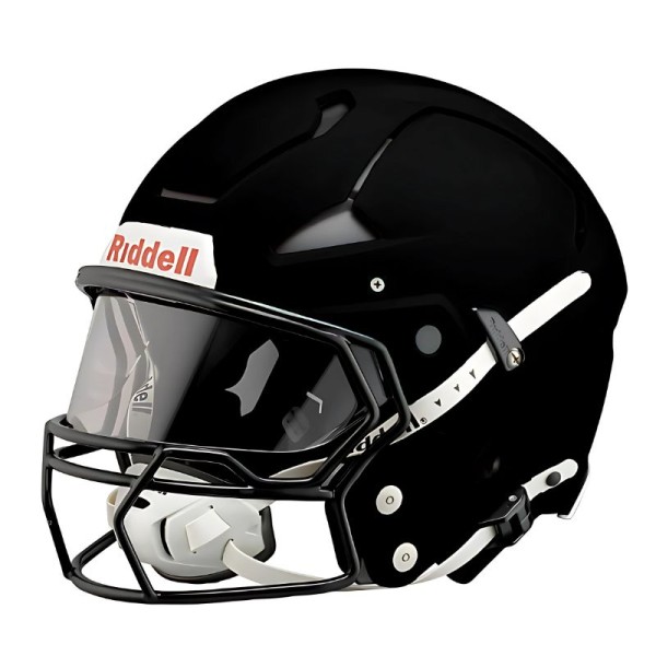 Riddell Axiom Varsity Nero