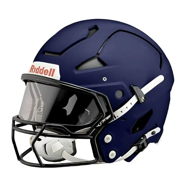Riddell Axiom Varsity Navy