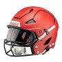 Riddell Axiom Varsity Rød