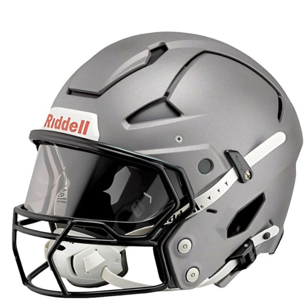 Riddell Axiom Varsity Silver