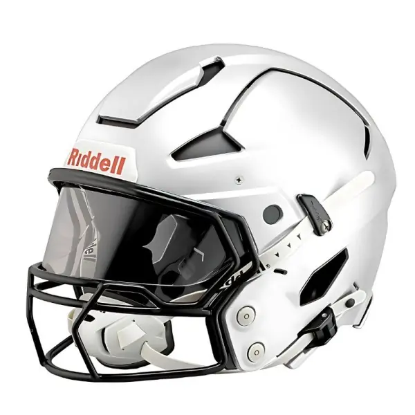 Riddell Axiom Varsity Bianco