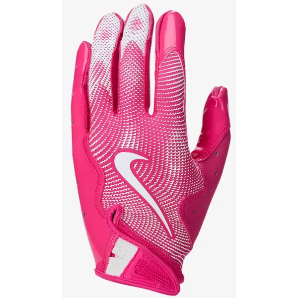 Nike Vapor Jet 8.0 Receiver Gloves Pink