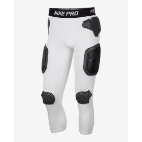 Nike Pro Hyperstrong 3/4 Length 7pcs Padded Girdle Front