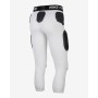 Nike Pro Hyperstrong 3/4 Length 7pcs Padded Girdle Back
