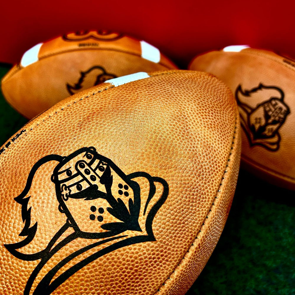 Wilson Footballs