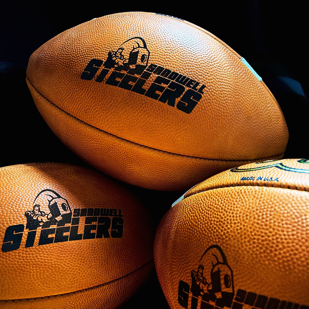 Wilson Footballs