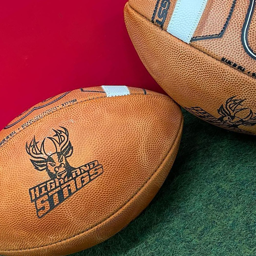 Wilson Footballs