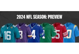 Previewing the 2024 NFL Season: Key Storylines, Teams to Watch, and Predictions