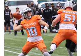Britbowl XXXVII Bristol Aztecs – London Warriors